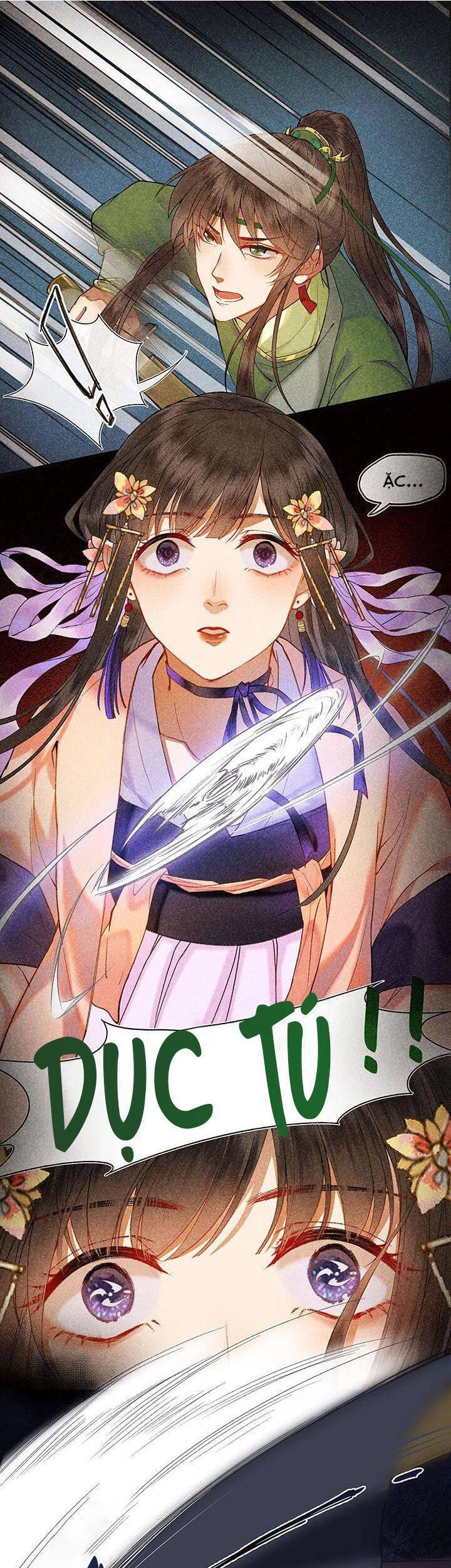 Phu Quân, Làm Ơn Để Ta Yên! Chapter 15 - 2