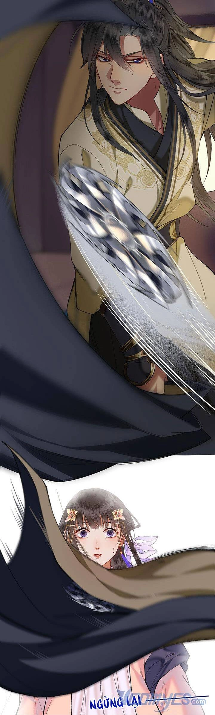 Phu Quân, Làm Ơn Để Ta Yên! Chapter 15 - 4