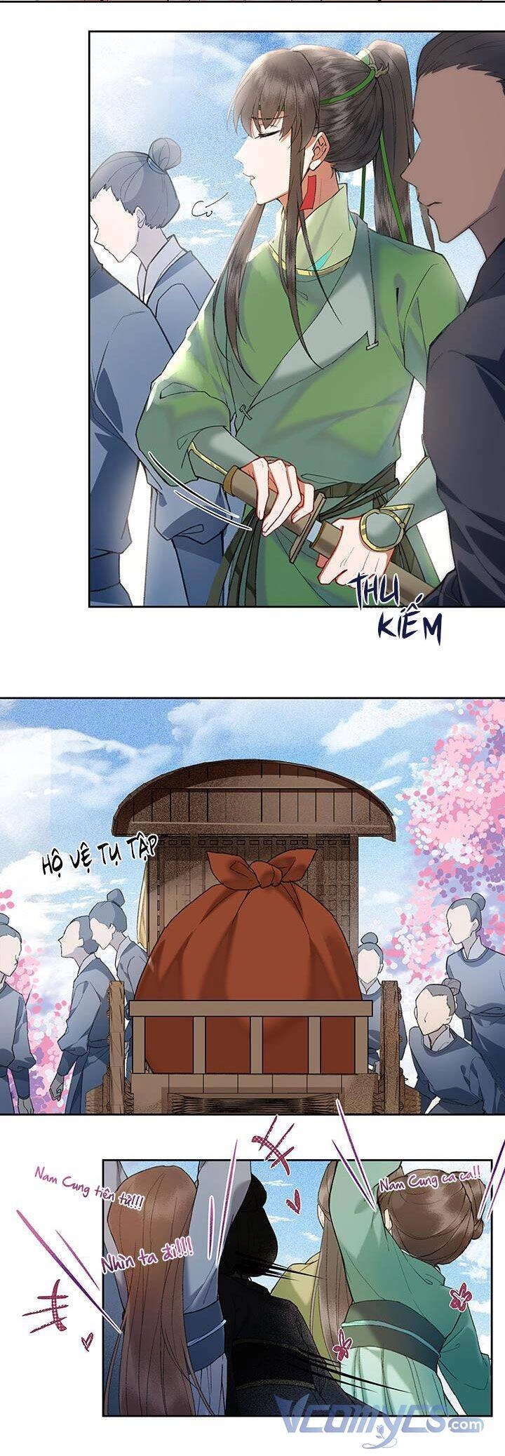 Phu Quân, Làm Ơn Để Ta Yên! Chapter 15 - 5