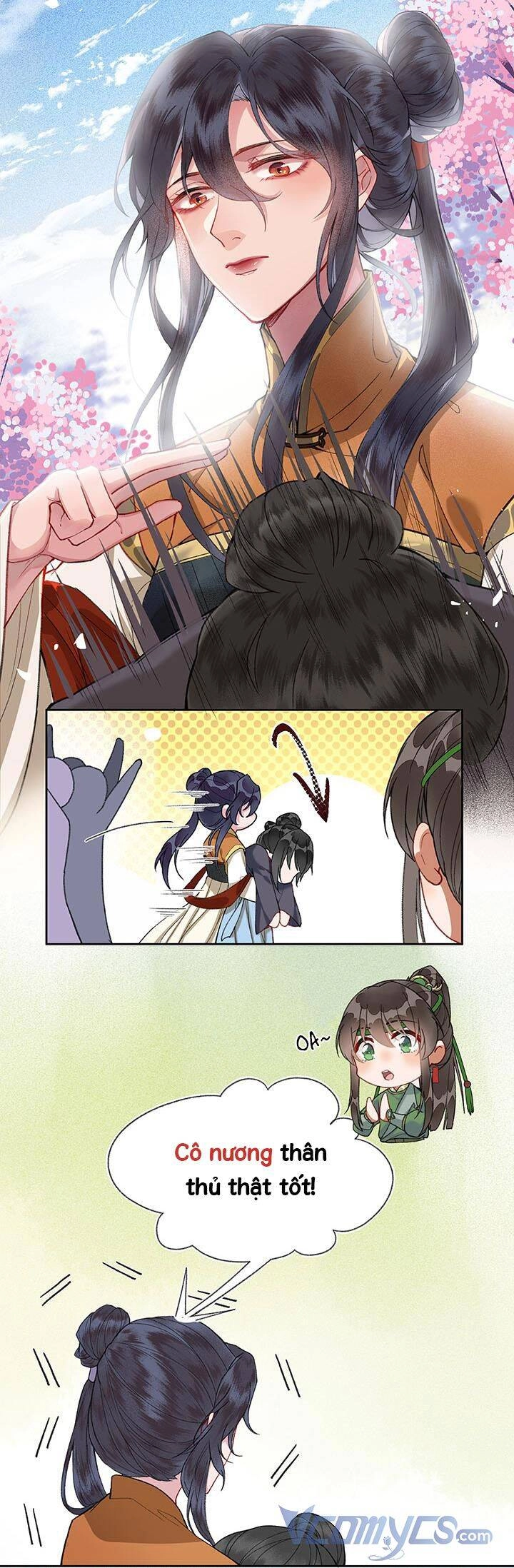 Phu Quân, Làm Ơn Để Ta Yên! Chapter 15 - 8