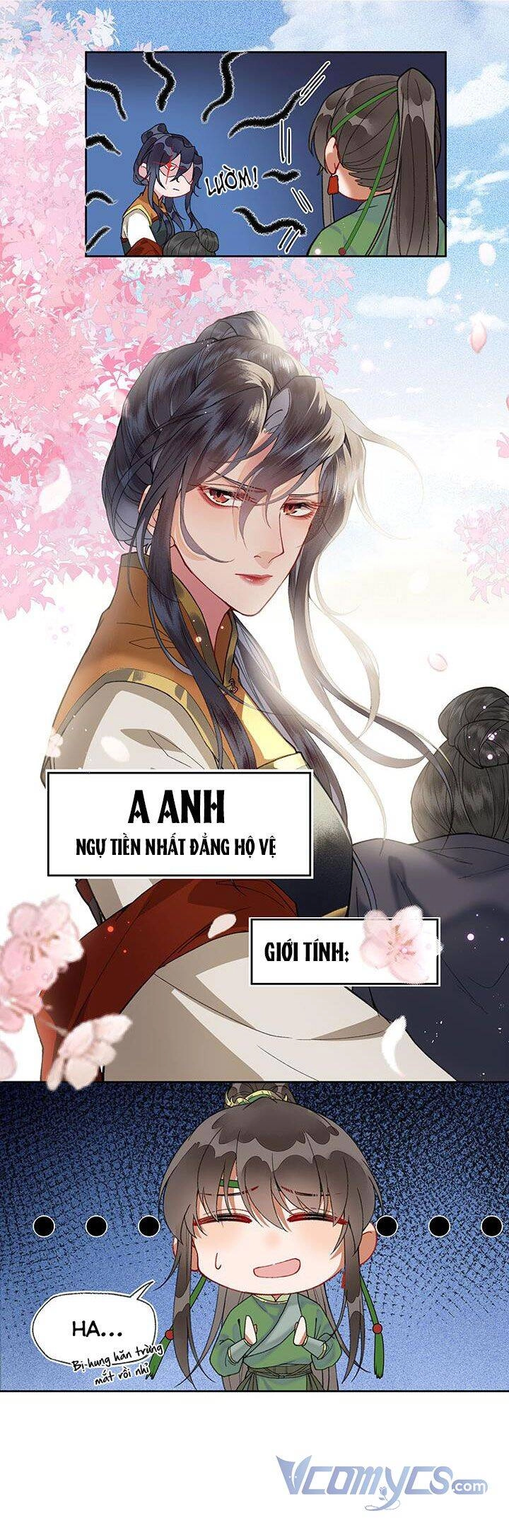 Phu Quân, Làm Ơn Để Ta Yên! Chapter 15 - 9