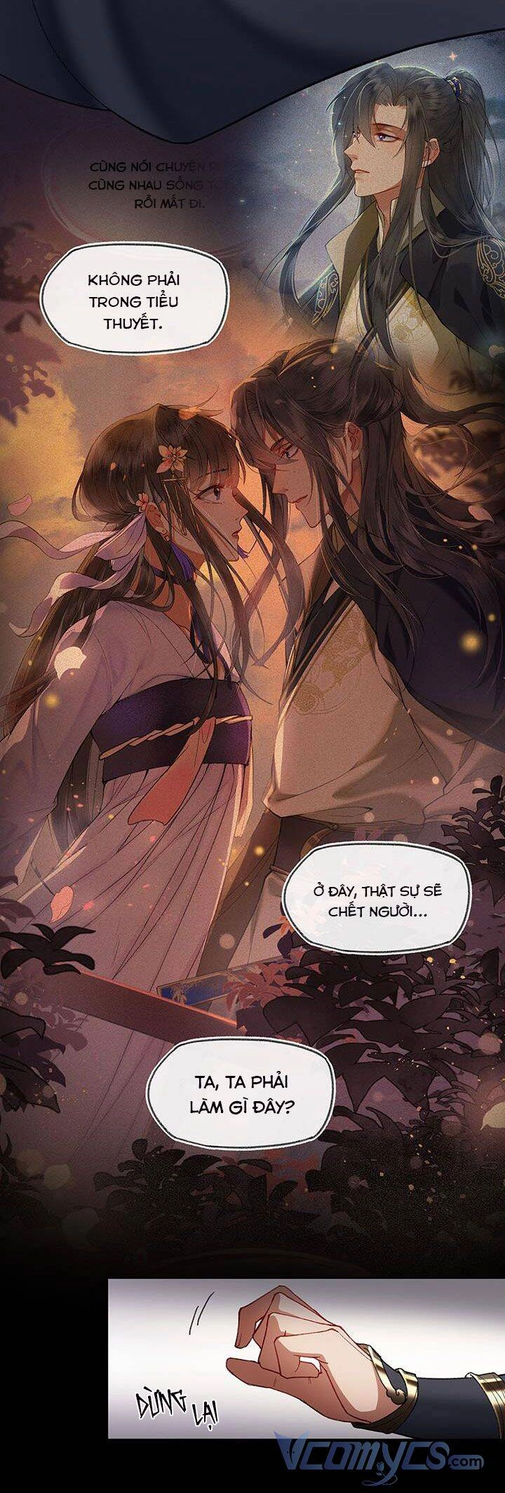 Phu Quân, Làm Ơn Để Ta Yên! Chapter 15 - 13