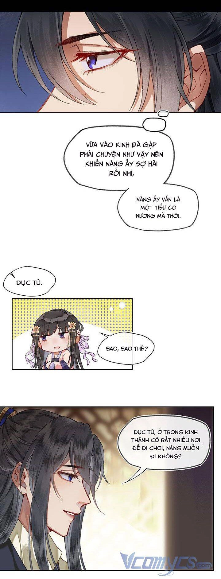 Phu Quân, Làm Ơn Để Ta Yên! Chapter 15 - 14