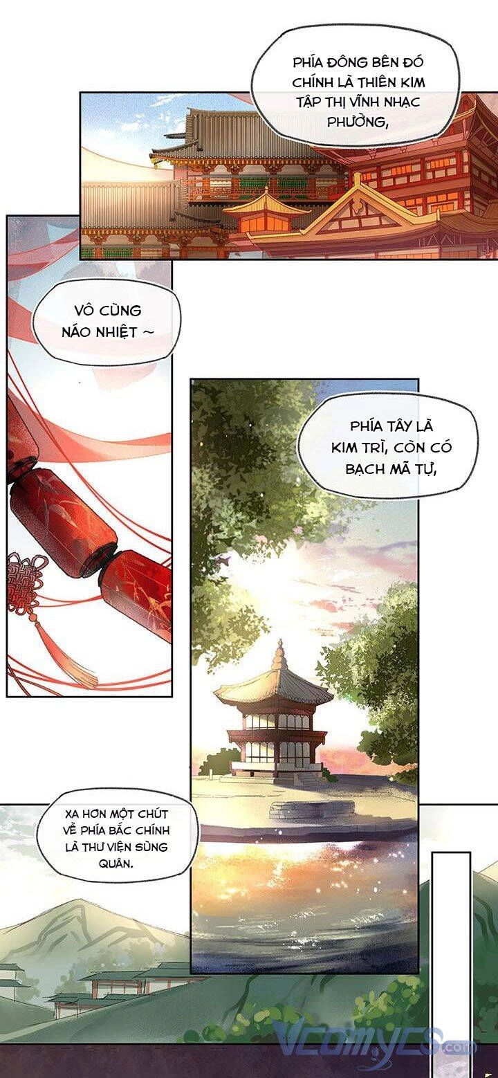 Phu Quân, Làm Ơn Để Ta Yên! Chapter 15 - 16