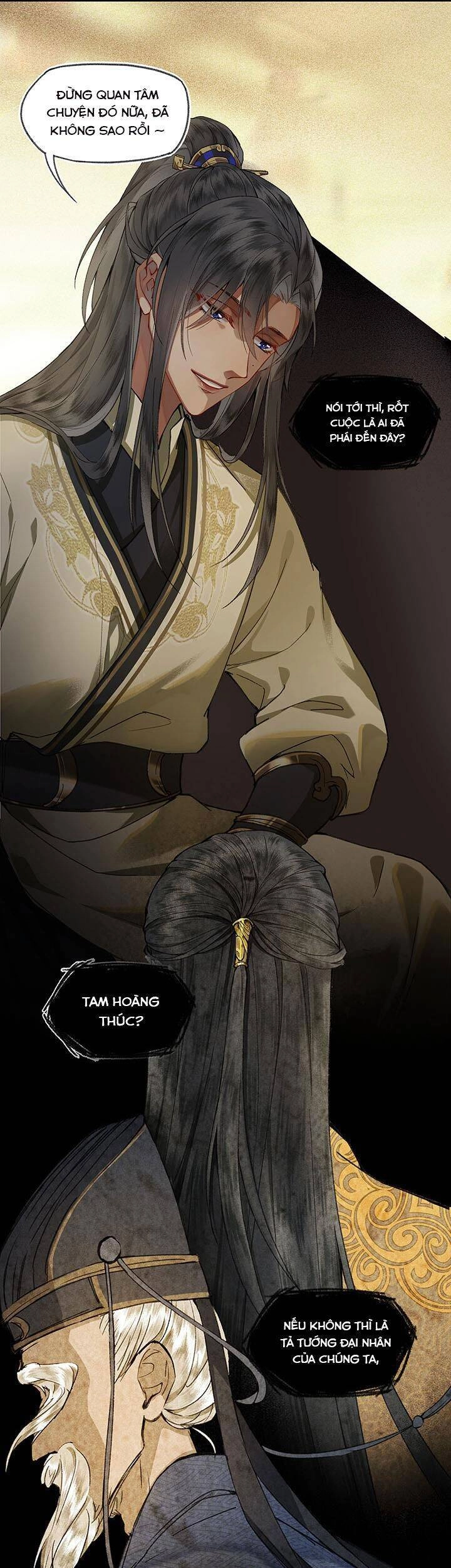 Phu Quân, Làm Ơn Để Ta Yên! Chapter 15 - 18