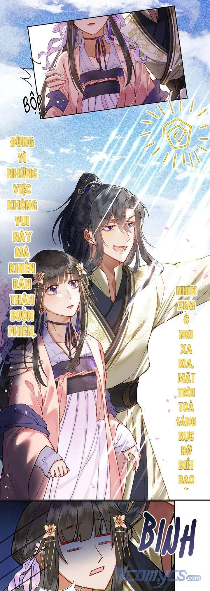 Phu Quân, Làm Ơn Để Ta Yên! Chapter 15 - 22