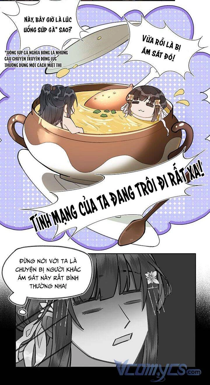 Phu Quân, Làm Ơn Để Ta Yên! Chapter 15 - 23