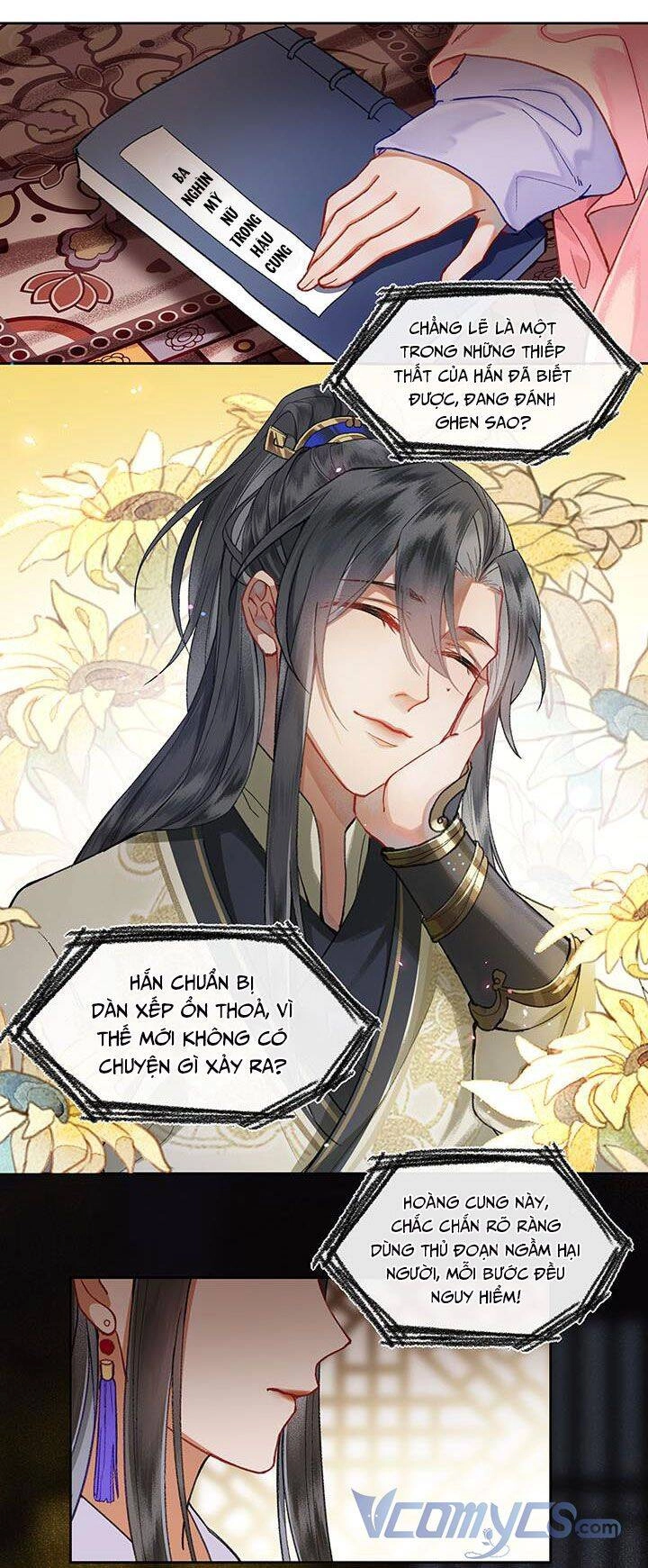 Phu Quân, Làm Ơn Để Ta Yên! Chapter 15 - 26