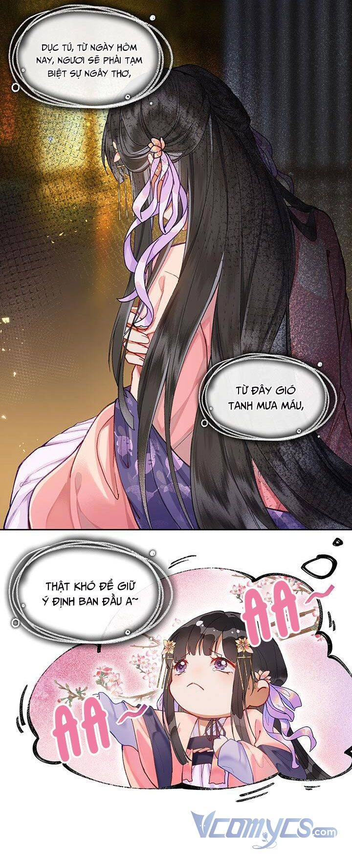 Phu Quân, Làm Ơn Để Ta Yên! Chapter 15 - 27