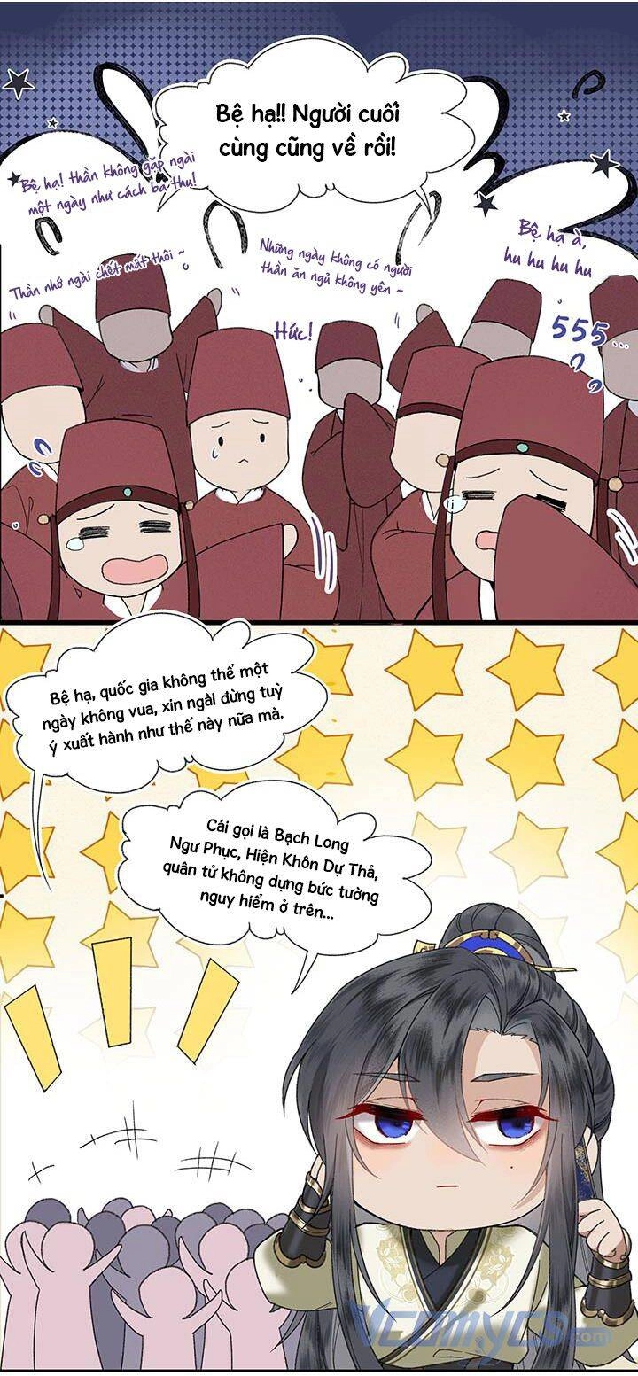 Phu Quân, Làm Ơn Để Ta Yên! Chapter 16 - 7