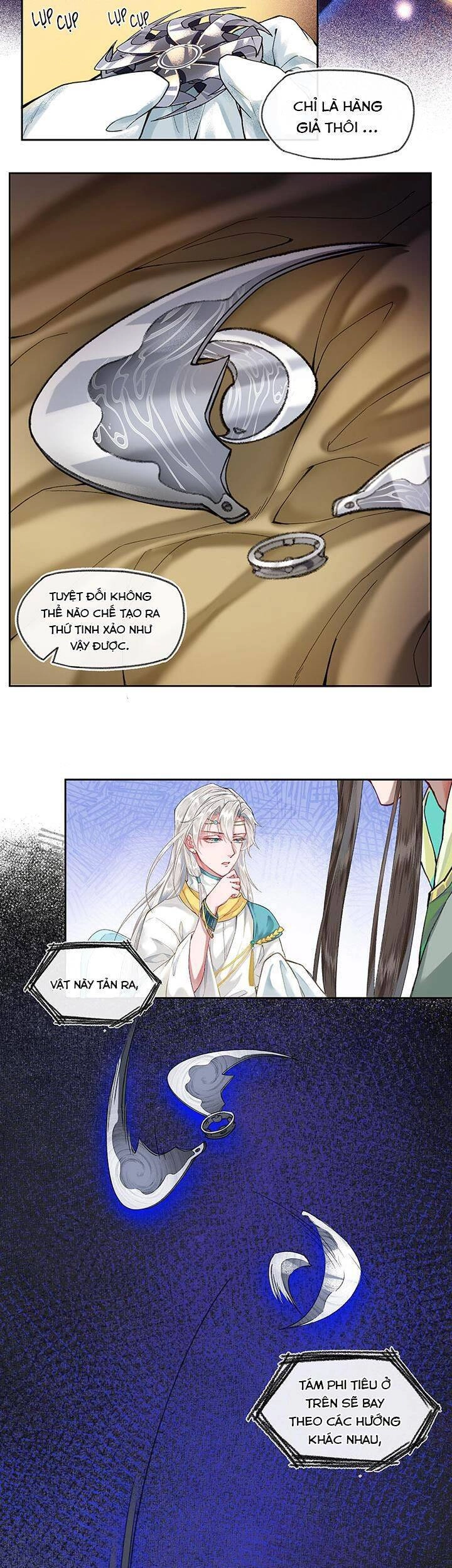 Phu Quân, Làm Ơn Để Ta Yên! Chapter 17 - 5