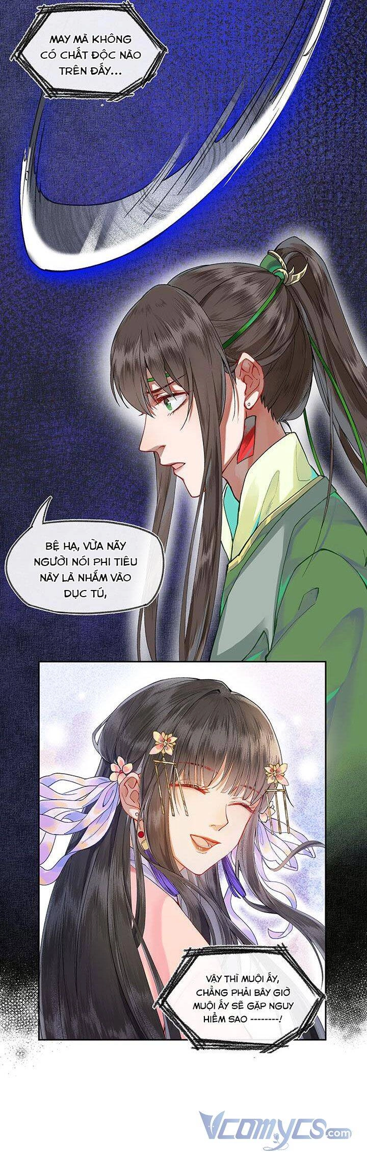 Phu Quân, Làm Ơn Để Ta Yên! Chapter 17 - 7