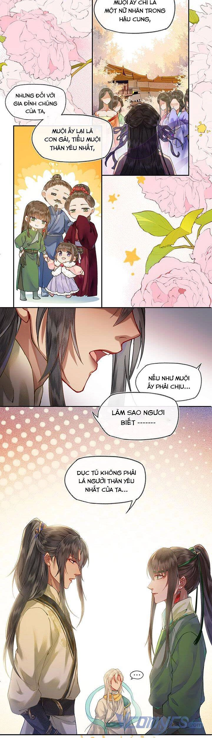 Phu Quân, Làm Ơn Để Ta Yên! Chapter 17 - 10