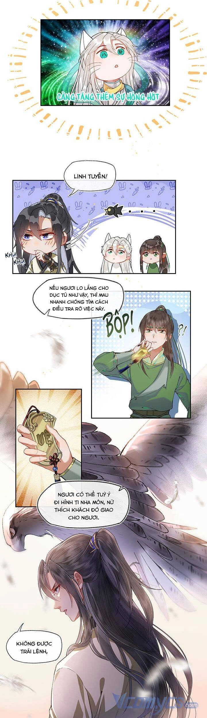 Phu Quân, Làm Ơn Để Ta Yên! Chapter 17 - 11