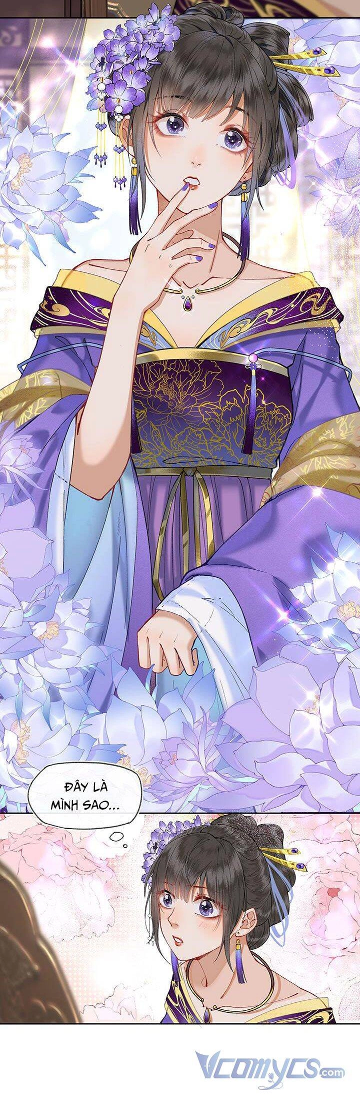 Phu Quân, Làm Ơn Để Ta Yên! Chapter 17 - 15