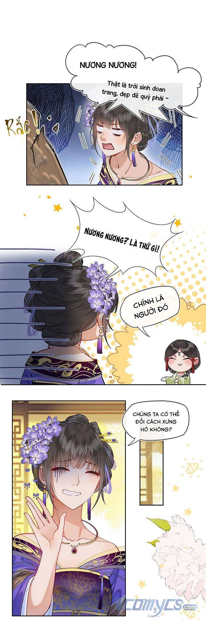 Phu Quân, Làm Ơn Để Ta Yên! Chapter 17 - 16