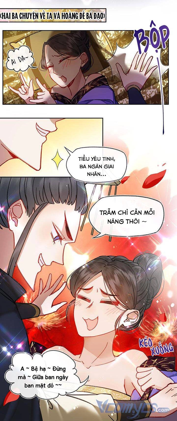 Phu Quân, Làm Ơn Để Ta Yên! Chapter 18 - 4