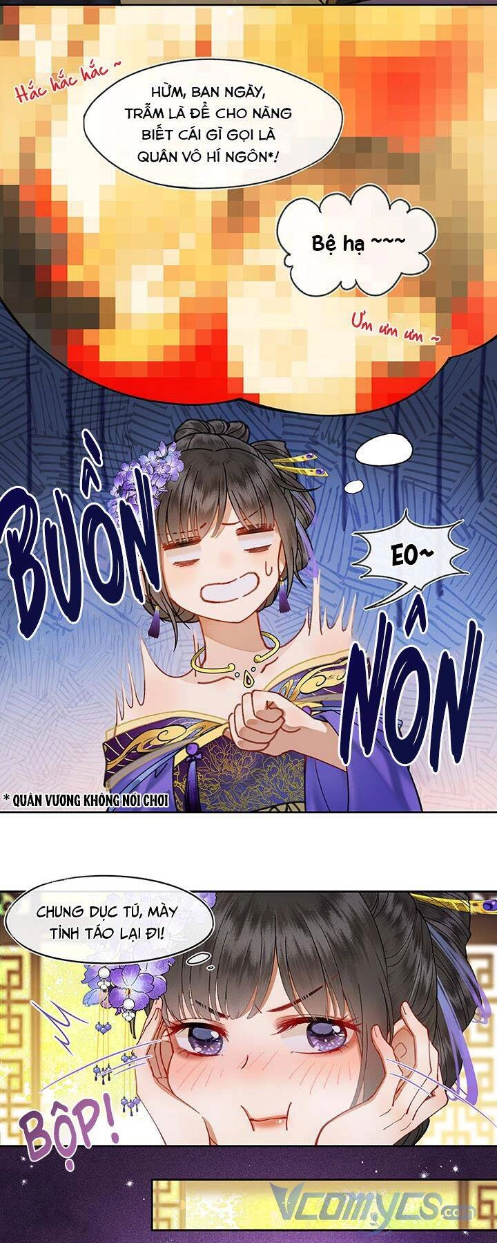 Phu Quân, Làm Ơn Để Ta Yên! Chapter 18 - 5