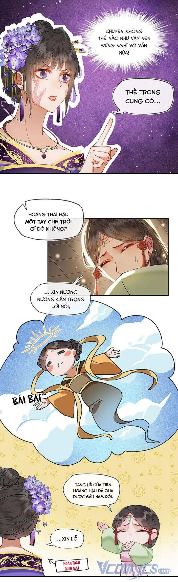 Phu Quân, Làm Ơn Để Ta Yên! Chapter 18 - 6