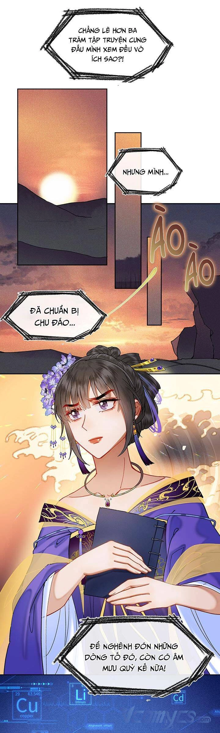 Phu Quân, Làm Ơn Để Ta Yên! Chapter 18 - 7