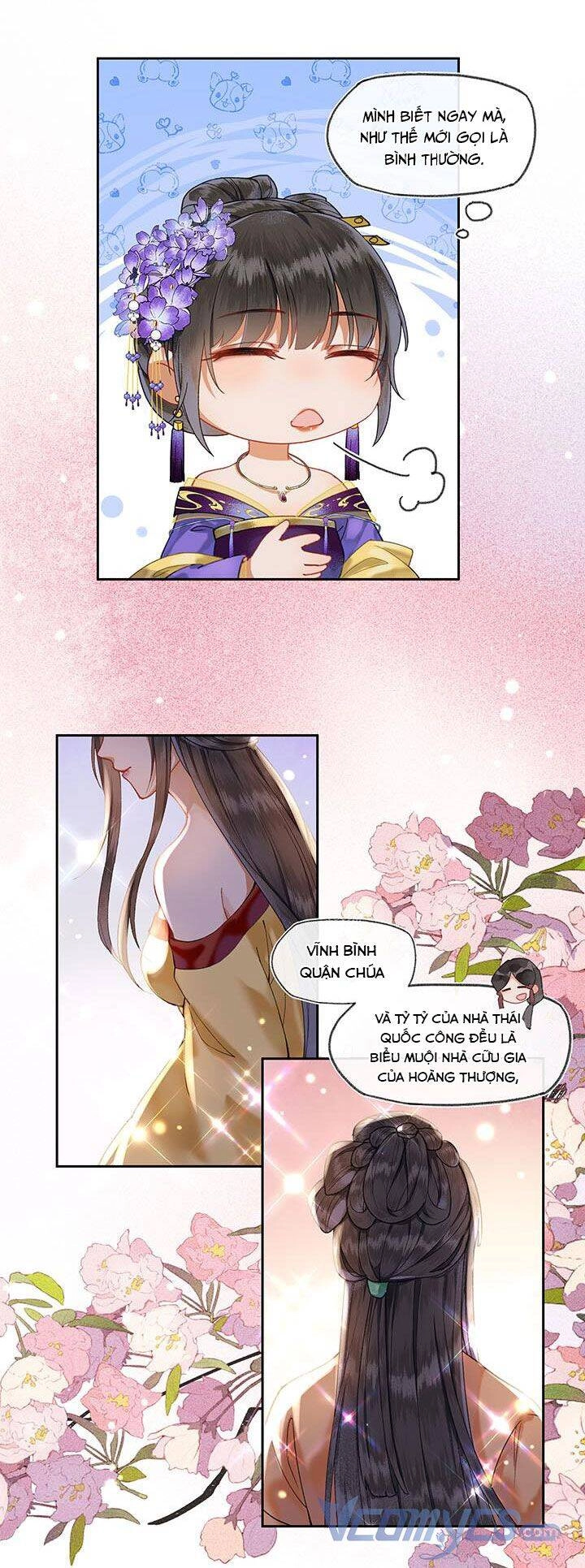 Phu Quân, Làm Ơn Để Ta Yên! Chapter 18 - 11