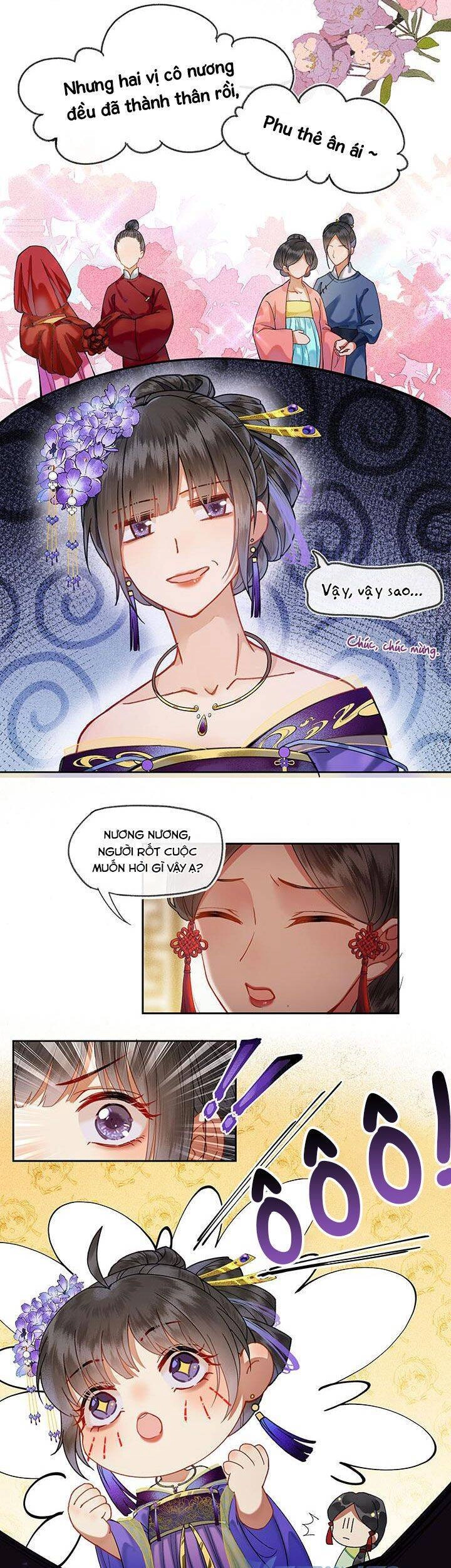 Phu Quân, Làm Ơn Để Ta Yên! Chapter 18 - 12