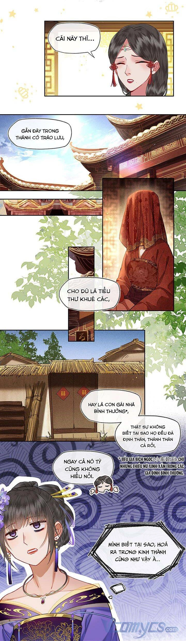 Phu Quân, Làm Ơn Để Ta Yên! Chapter 18 - 16