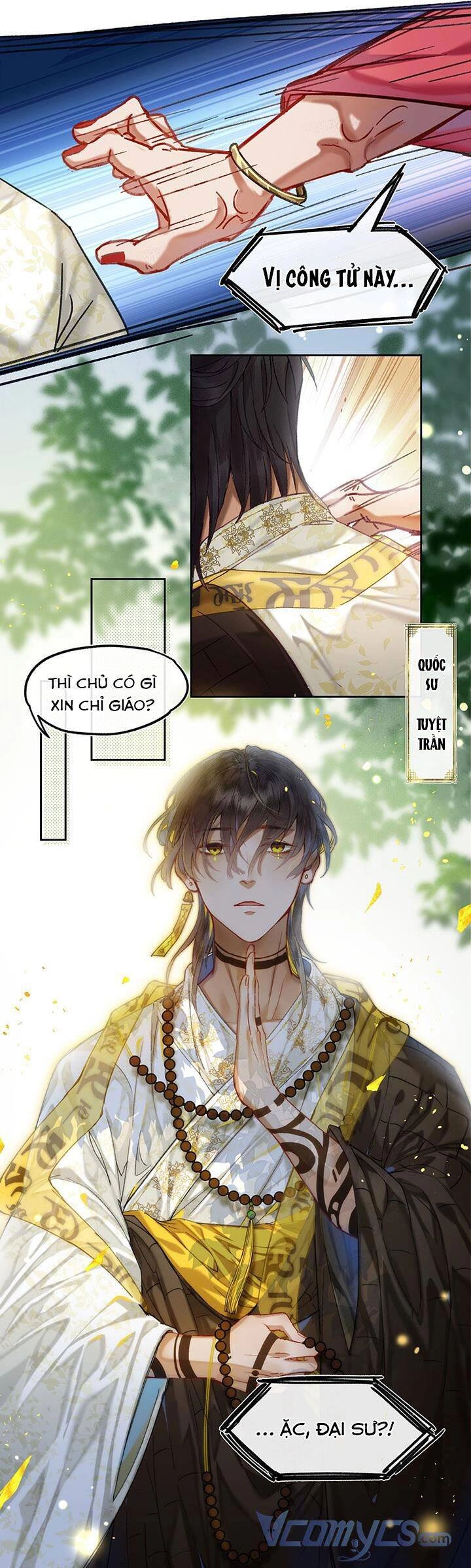 Phu Quân, Làm Ơn Để Ta Yên! Chapter 18 - 20