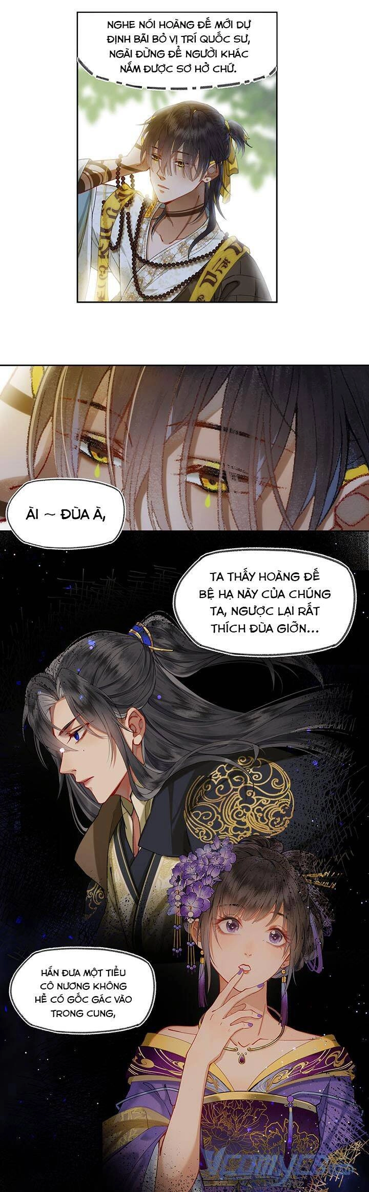 Phu Quân, Làm Ơn Để Ta Yên! Chapter 18 - 23