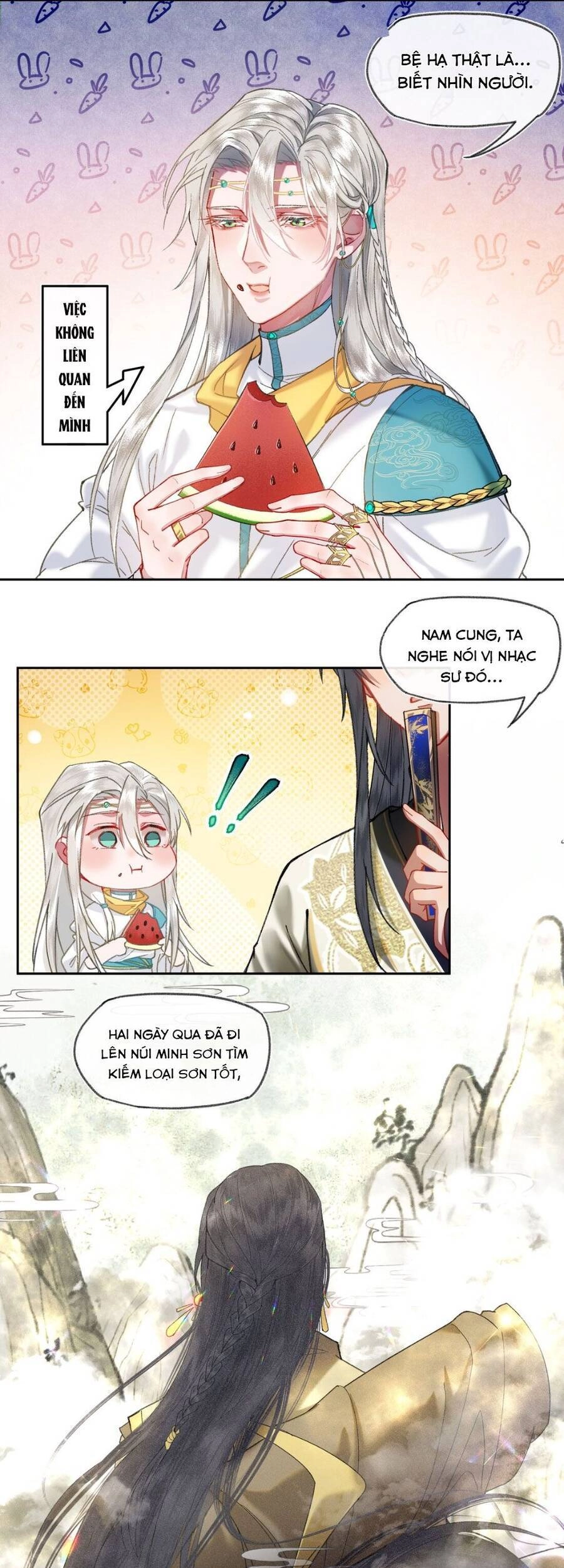 Phu Quân, Làm Ơn Để Ta Yên! Chapter 19 - 4