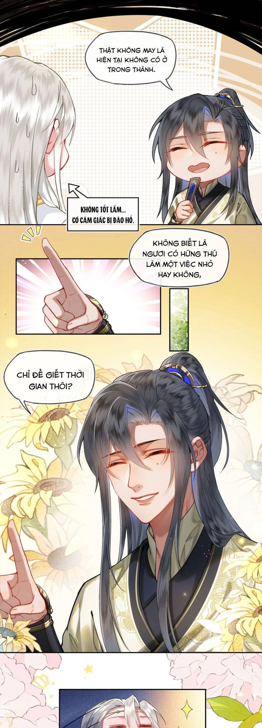 Phu Quân, Làm Ơn Để Ta Yên! Chapter 19 - 6