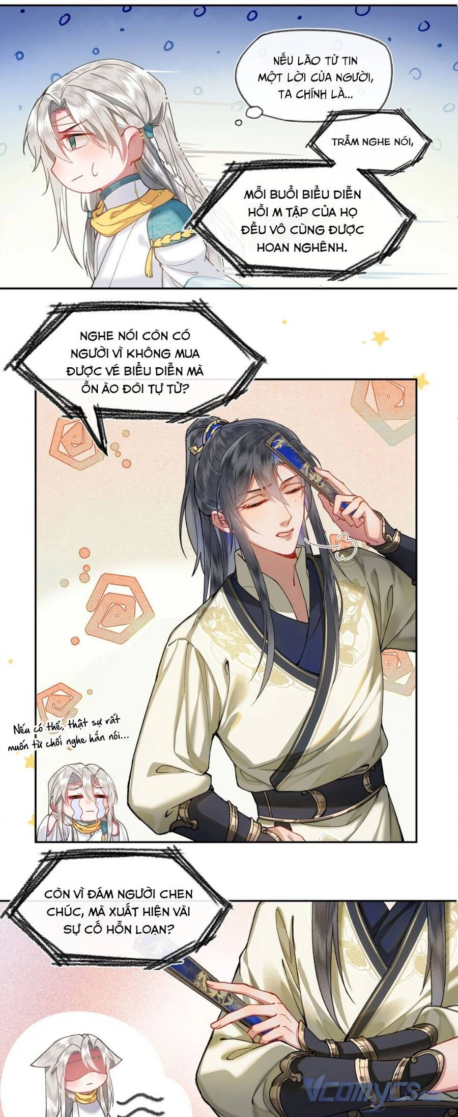 Phu Quân, Làm Ơn Để Ta Yên! Chapter 19 - 8