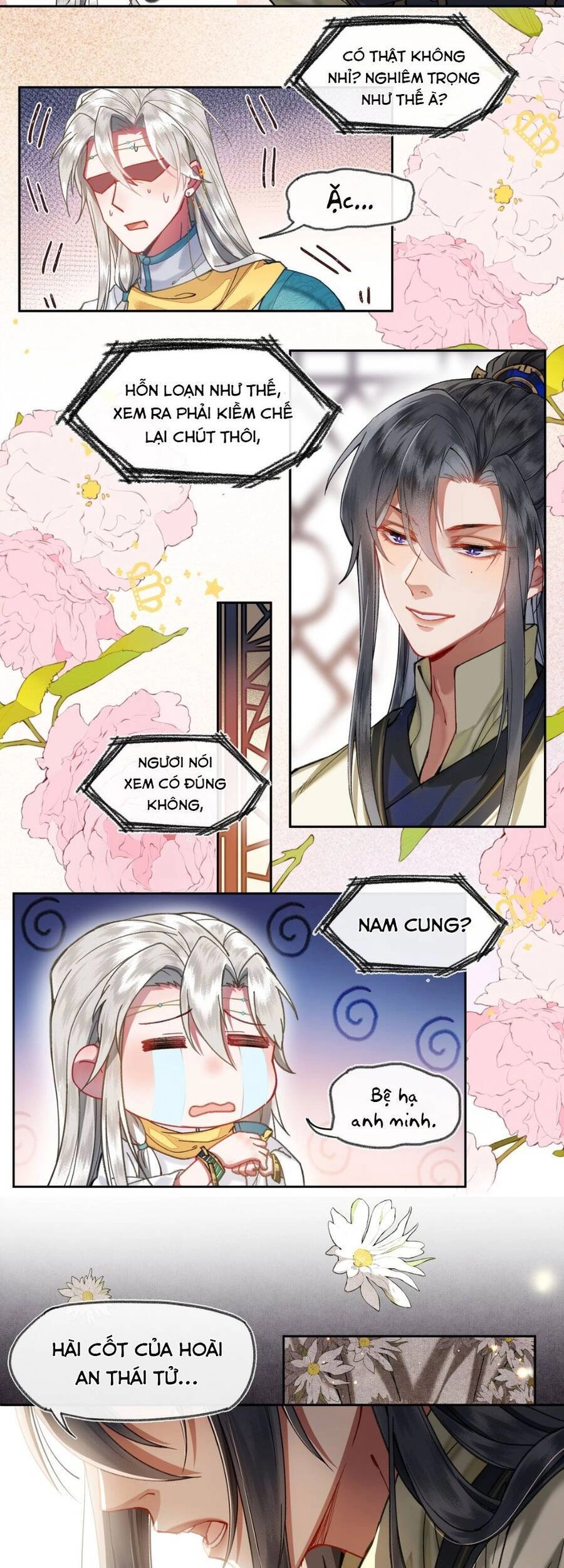 Phu Quân, Làm Ơn Để Ta Yên! Chapter 19 - 9