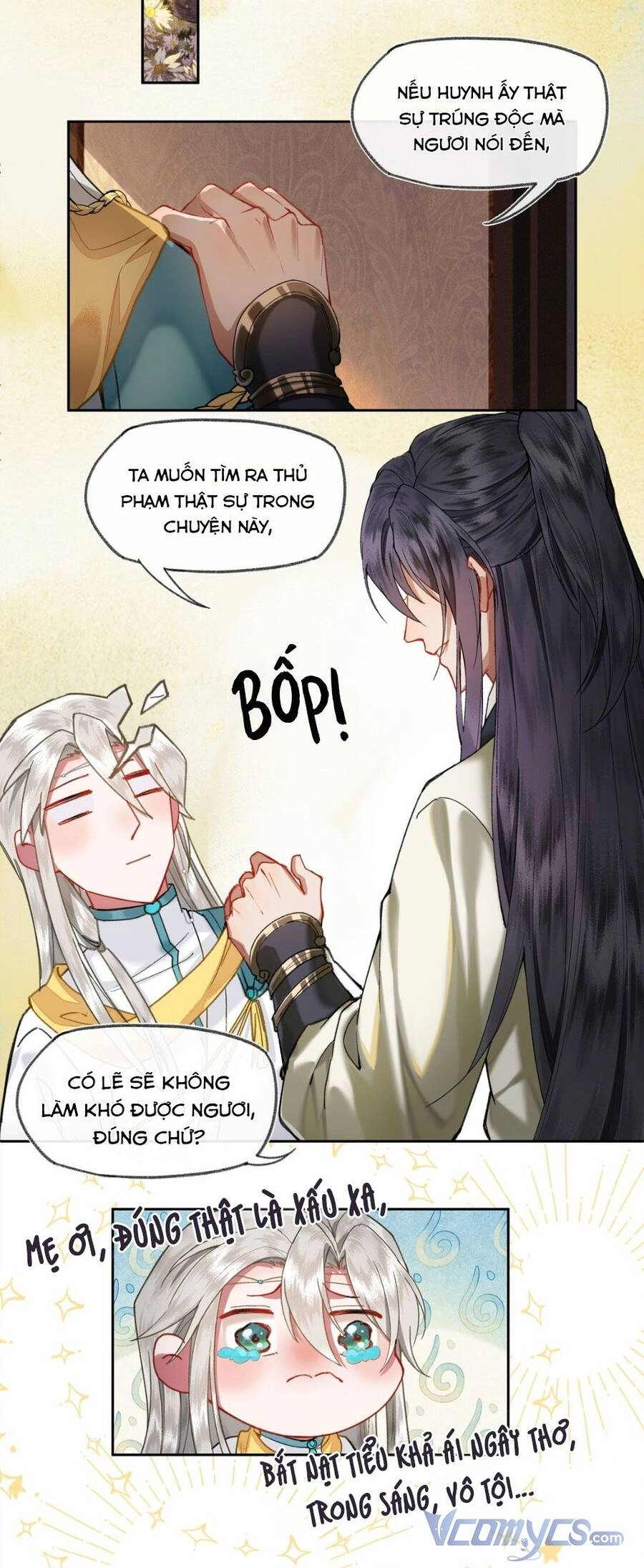 Phu Quân, Làm Ơn Để Ta Yên! Chapter 19 - 11