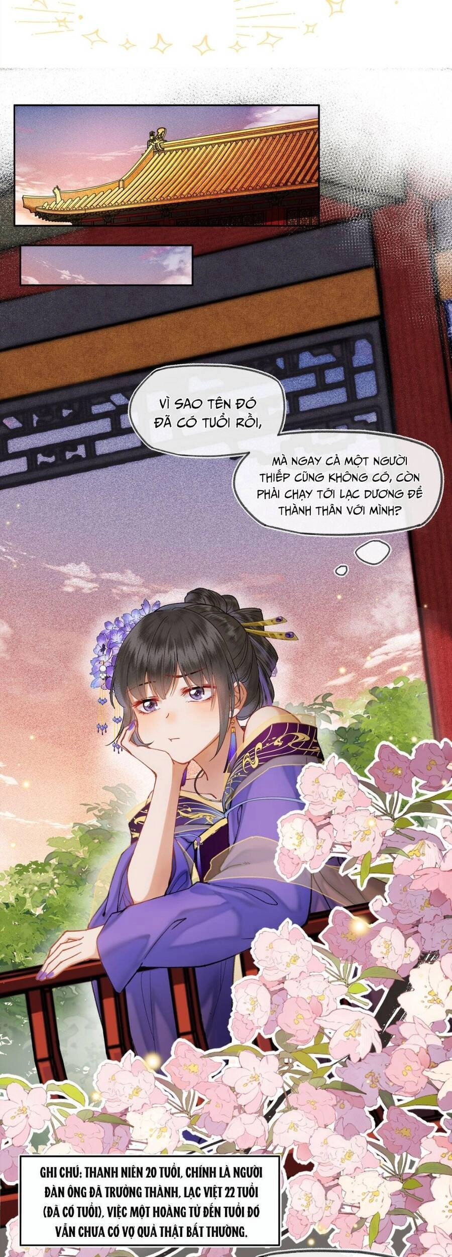 Phu Quân, Làm Ơn Để Ta Yên! Chapter 19 - 12