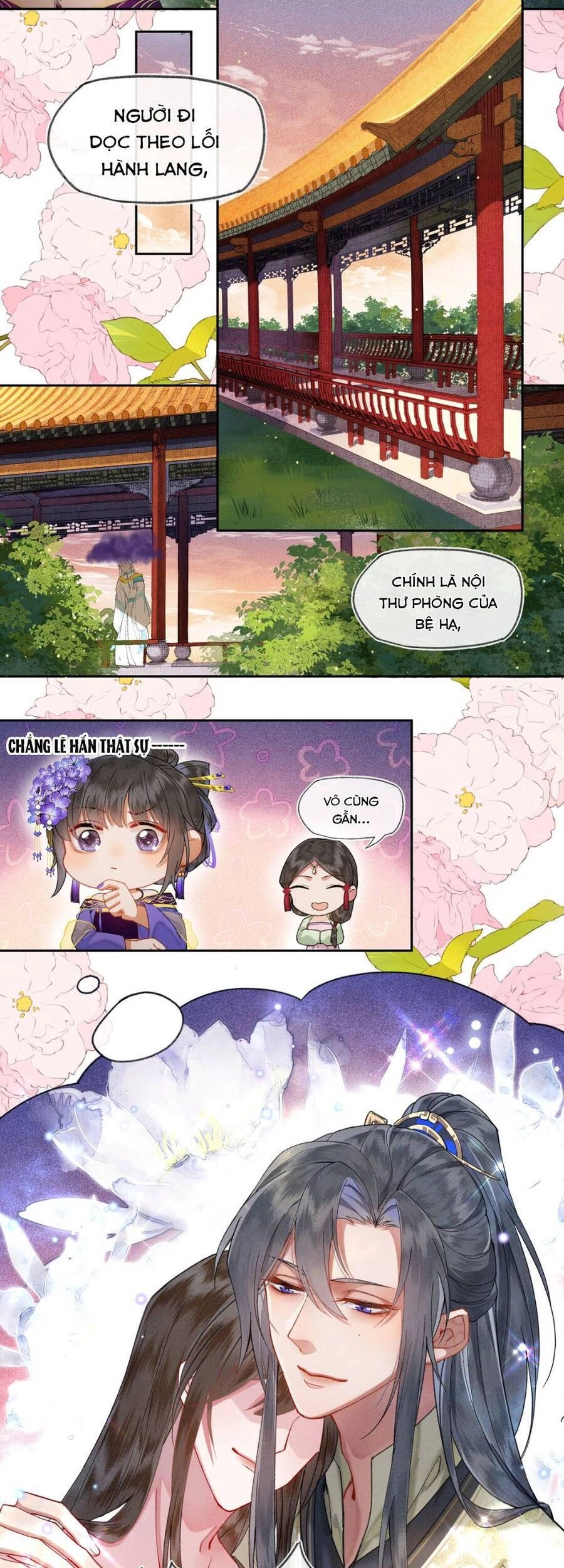 Phu Quân, Làm Ơn Để Ta Yên! Chapter 19 - 14