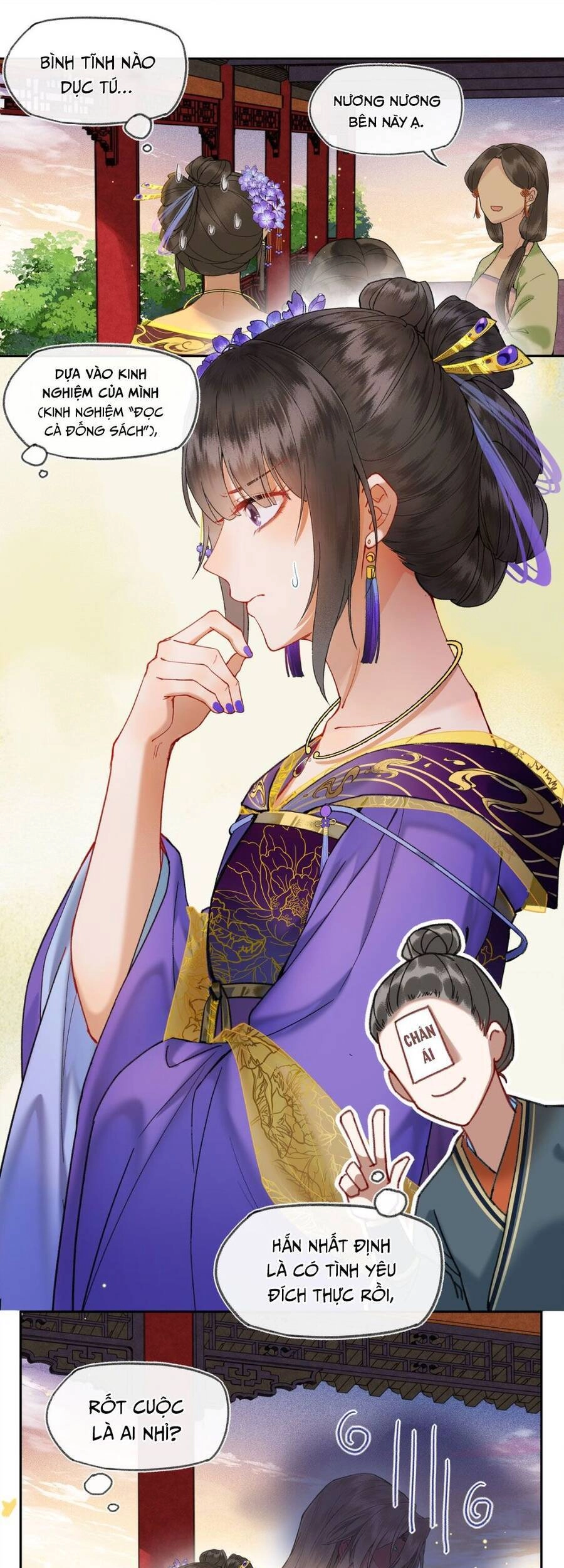 Phu Quân, Làm Ơn Để Ta Yên! Chapter 19 - 16