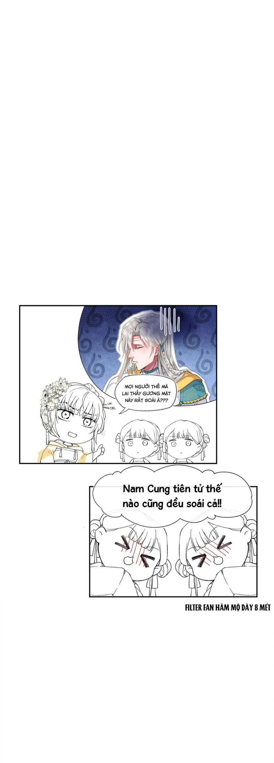 Phu Quân, Làm Ơn Để Ta Yên! Chapter 19 - 20