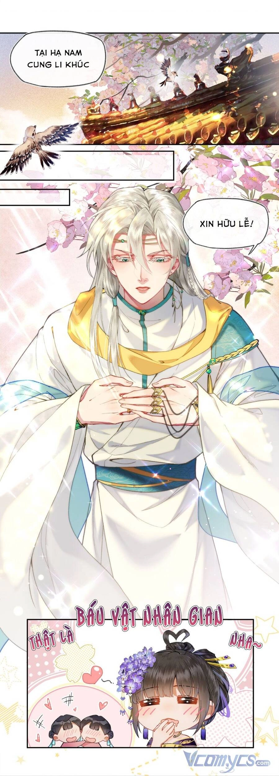 Phu Quân, Làm Ơn Để Ta Yên! Chapter 20 - 1