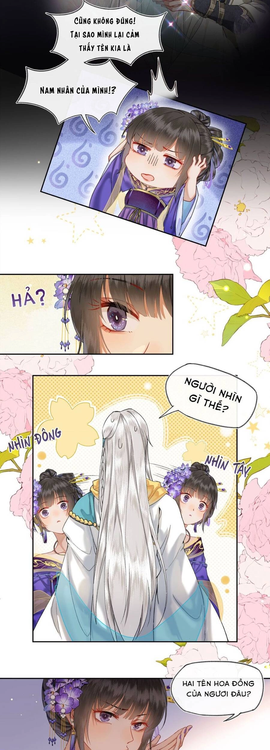 Phu Quân, Làm Ơn Để Ta Yên! Chapter 20 - 4