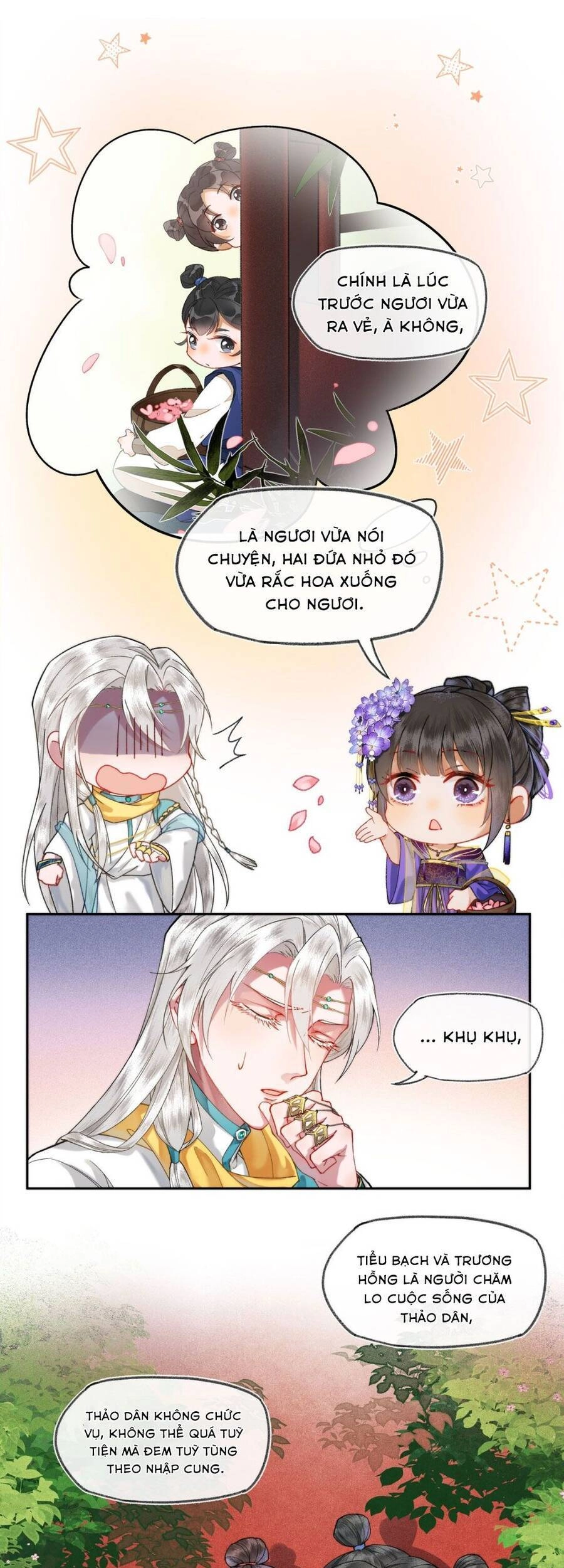 Phu Quân, Làm Ơn Để Ta Yên! Chapter 20 - 6