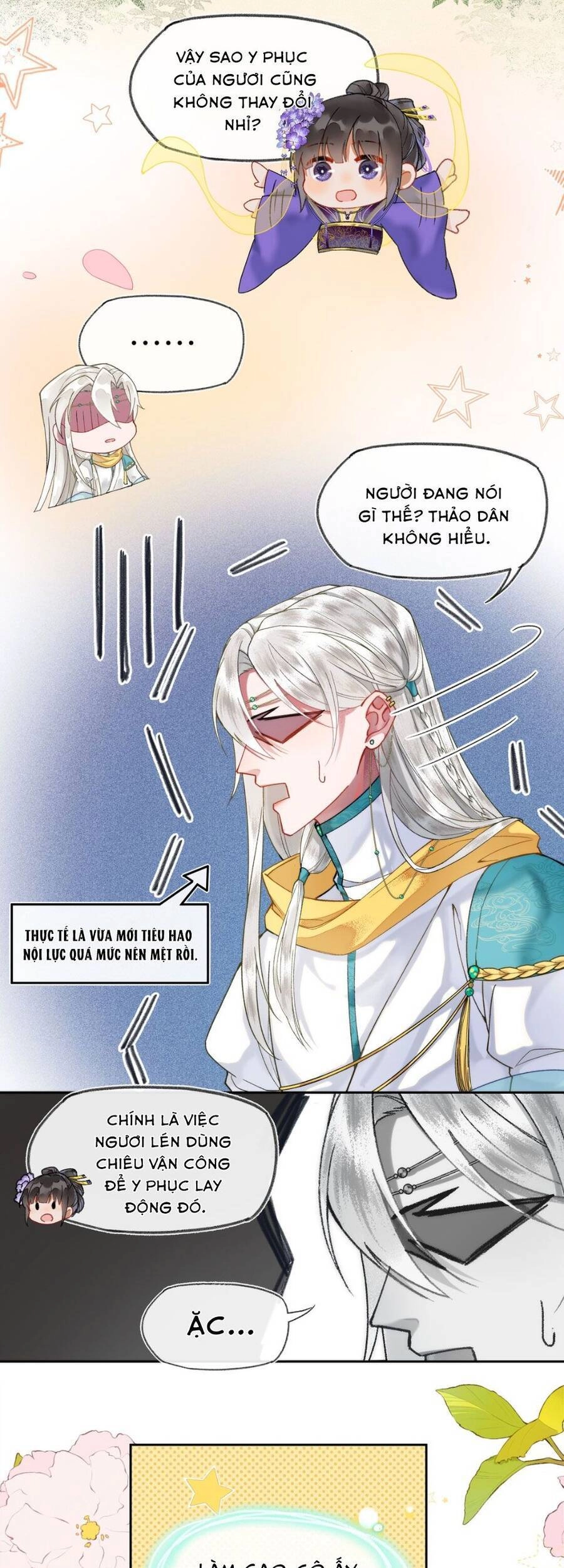 Phu Quân, Làm Ơn Để Ta Yên! Chapter 20 - 8