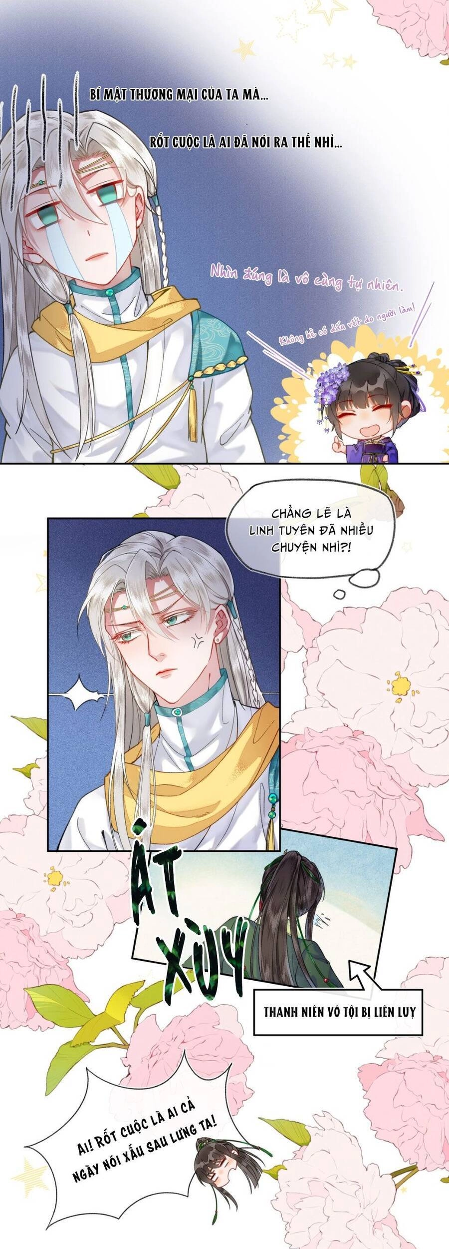 Phu Quân, Làm Ơn Để Ta Yên! Chapter 20 - 10