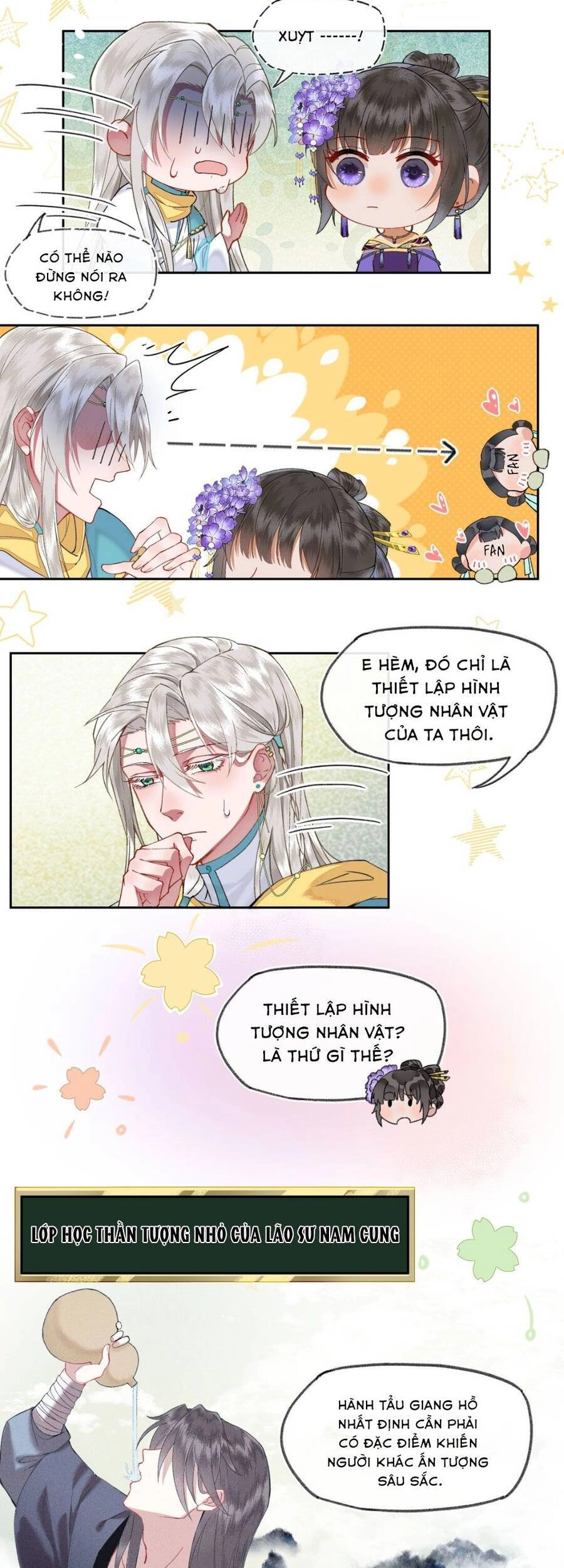 Phu Quân, Làm Ơn Để Ta Yên! Chapter 20 - 12