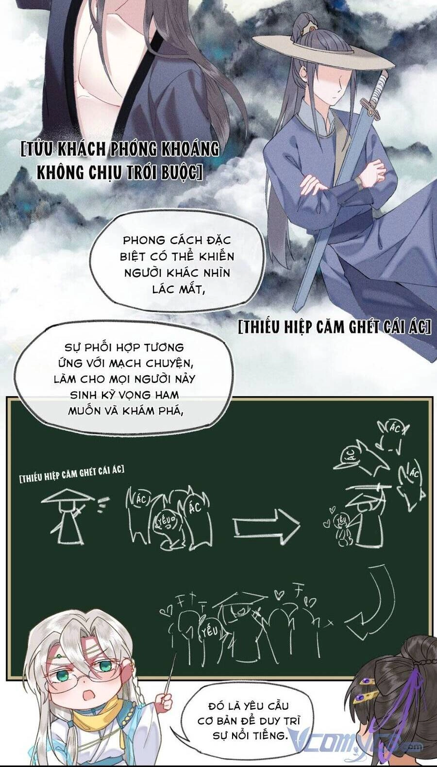 Phu Quân, Làm Ơn Để Ta Yên! Chapter 20 - 13