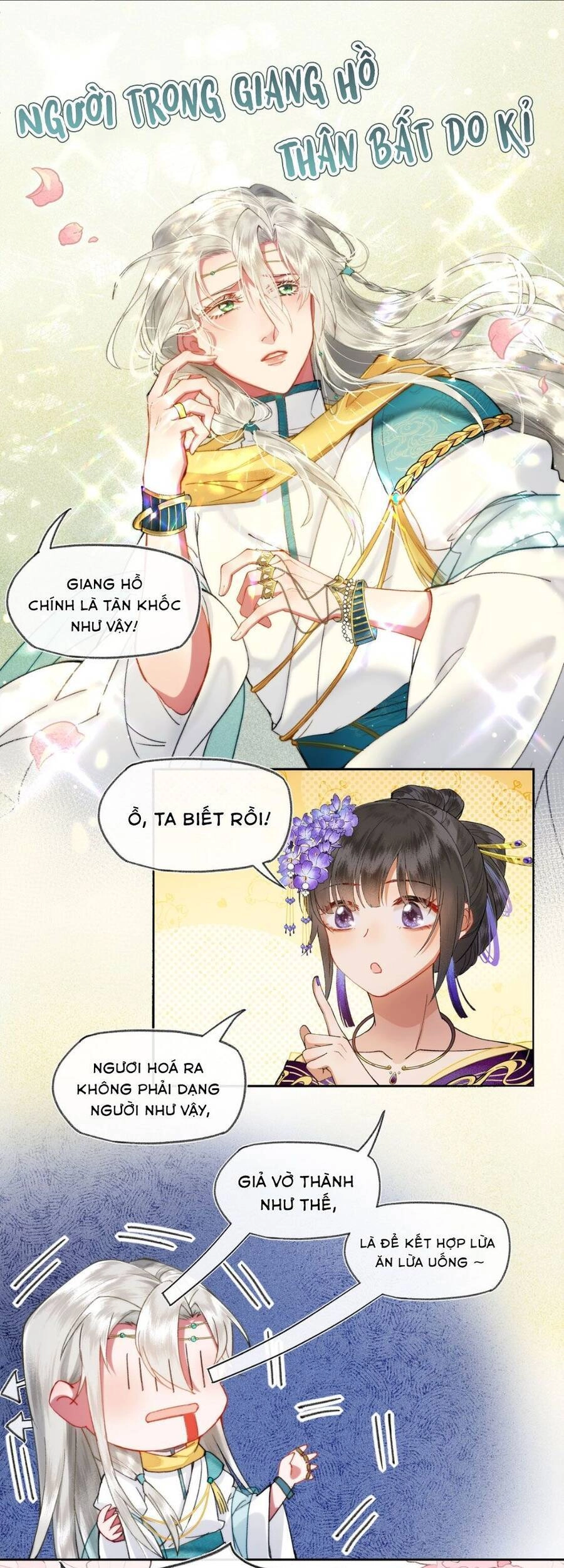 Phu Quân, Làm Ơn Để Ta Yên! Chapter 20 - 14