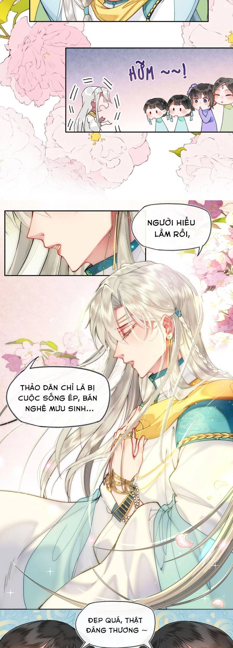 Phu Quân, Làm Ơn Để Ta Yên! Chapter 20 - 16