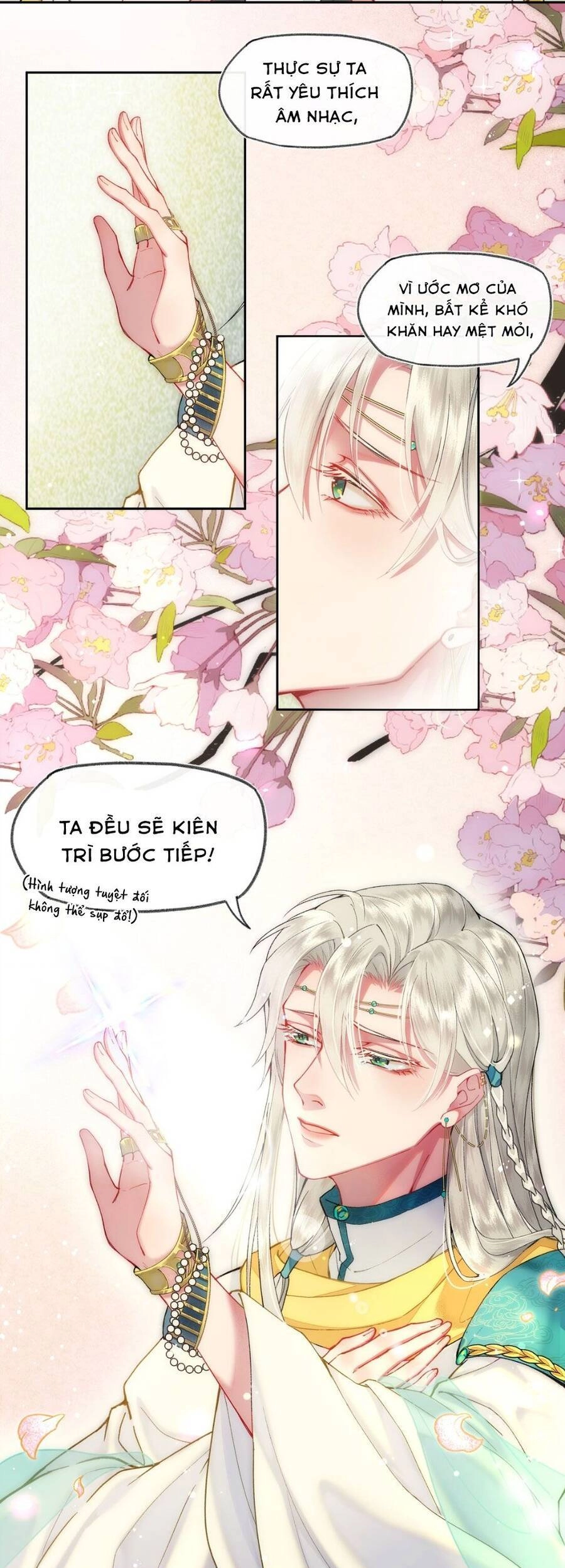 Phu Quân, Làm Ơn Để Ta Yên! Chapter 20 - 18