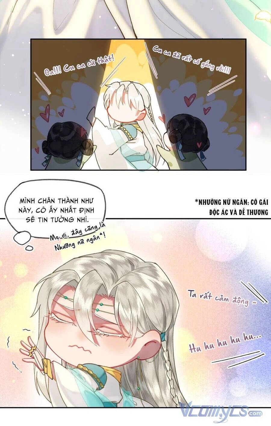 Phu Quân, Làm Ơn Để Ta Yên! Chapter 20 - 19