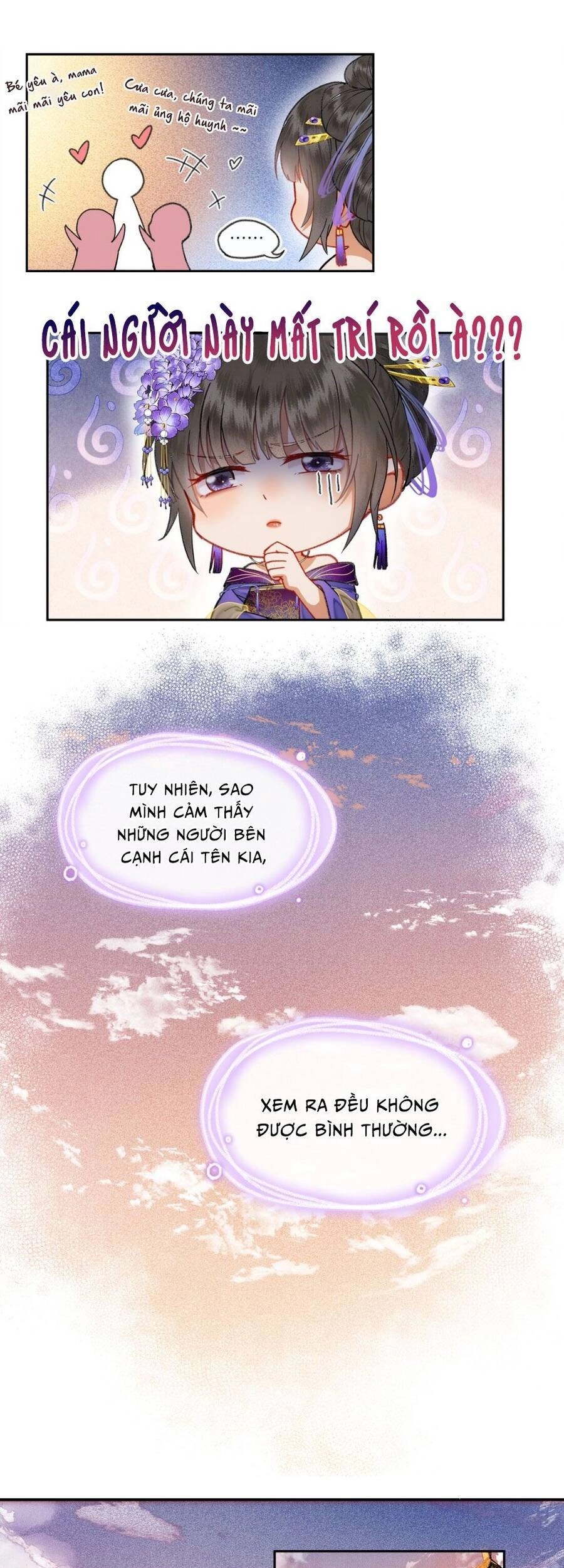 Phu Quân, Làm Ơn Để Ta Yên! Chapter 20 - 20